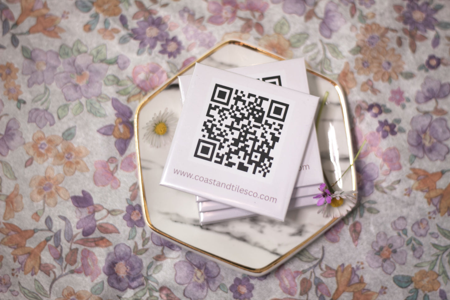 Marketing magnets for business 50pk